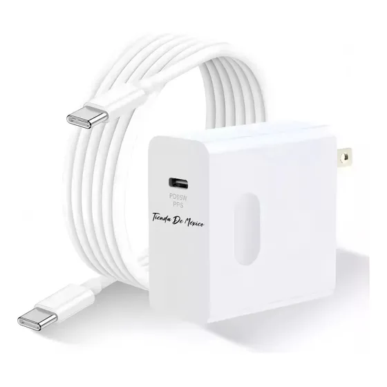 Cargador Tipo C 20v 65w Compatible Huawei Matebook D14 D15