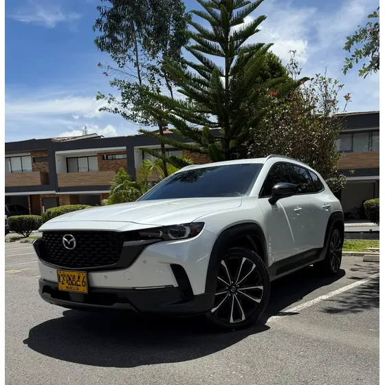 Mazda Cx-50 2025 2.5 Grand Touring Awd At 2025