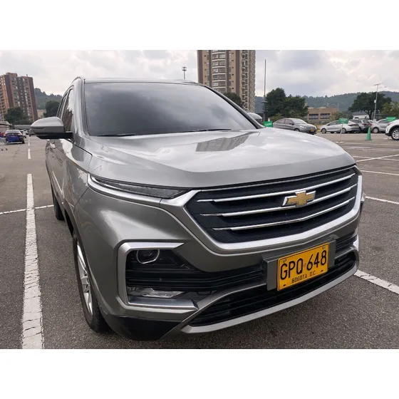 Chevrolet Captiva 1.5t Lt At