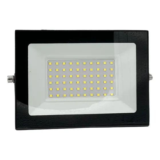 Refletor Led Holofote 400w Prova D'água 6500k Ip67 Bivolt