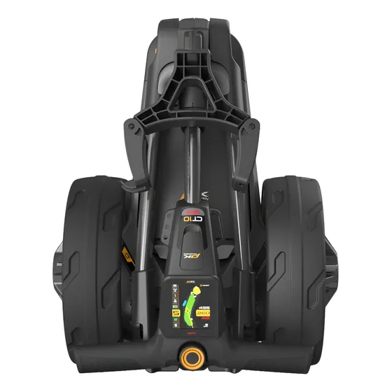 Kaddygolf Carro Eléctrico Golf Powakaddy Ct10 Gps + Plegable