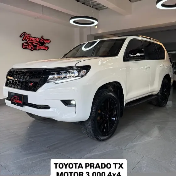 Toyota Prado 2015 3.0 Tx Fl 170 Hp