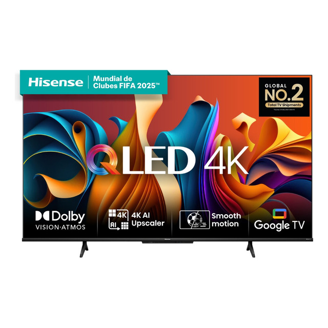 Hisense Smart Tv 65 Uhd 4k Qled