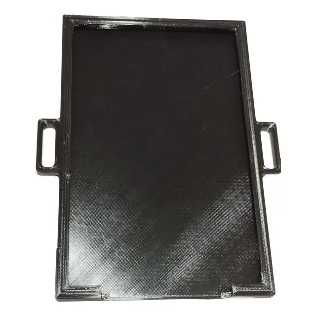 Funda Para Tablet Samsung S6 Lite Negro