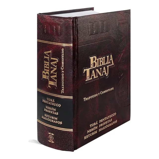 La Biblia Hebrea Completa - Tanaj Judio - Nueva Edicion 2018