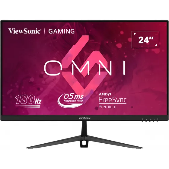 Monitor Viewsonic Vx2428 24 1080p Ips 180hz Freesync Premium