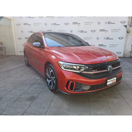 Volkswagen Jetta 2.0 Gli Dsg At