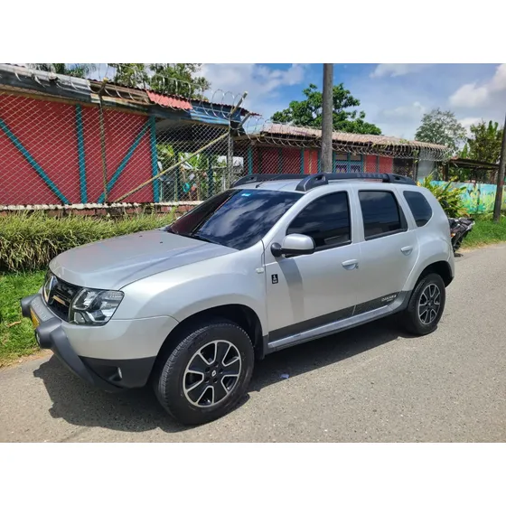 Renault Duster 2018 2.0 Dakar Dynamique