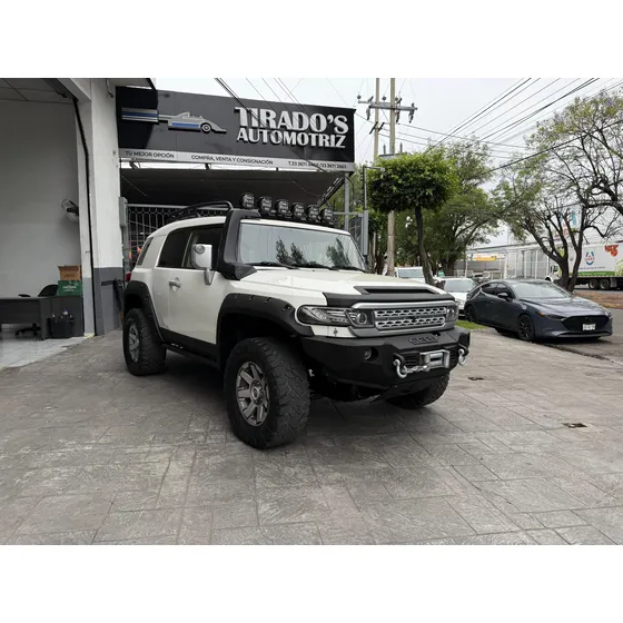 Toyota Fj Cruiser 4.0 3p Premium V6/ At