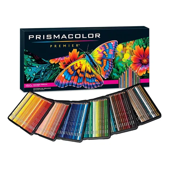 Prismacolor Premier 150 Colores Profesionales Alta Calidad