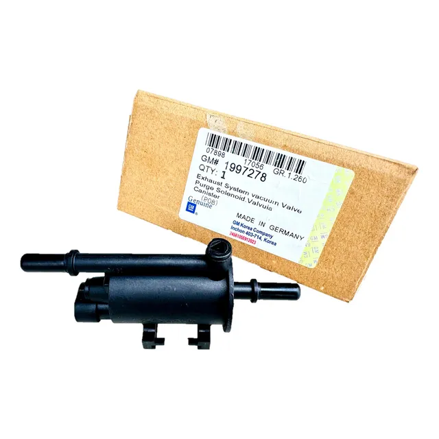 Valvula Evap Vacio Canister Gm Optra Aveo G3 Forenza 1997278