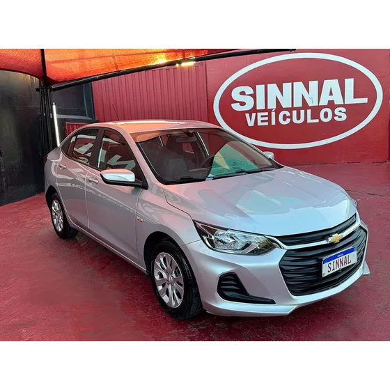 Chevrolet Onix 1.0 Turbo Plus