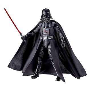 Star Wars The Black Series Darth Vader Scale De 6 Polegadas Star Wars The Black Series Darth Vader Scale De 6 Polegadas