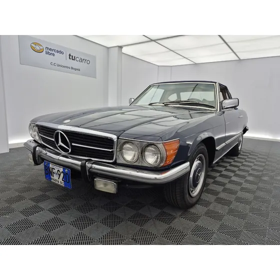 Mercedes Benz 450 Sl 1973
