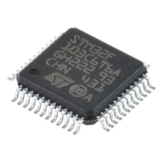 Ci Stm32f103c6t6a Lqfp-48 (stm32f) (103c6t6a) Valor Unitário