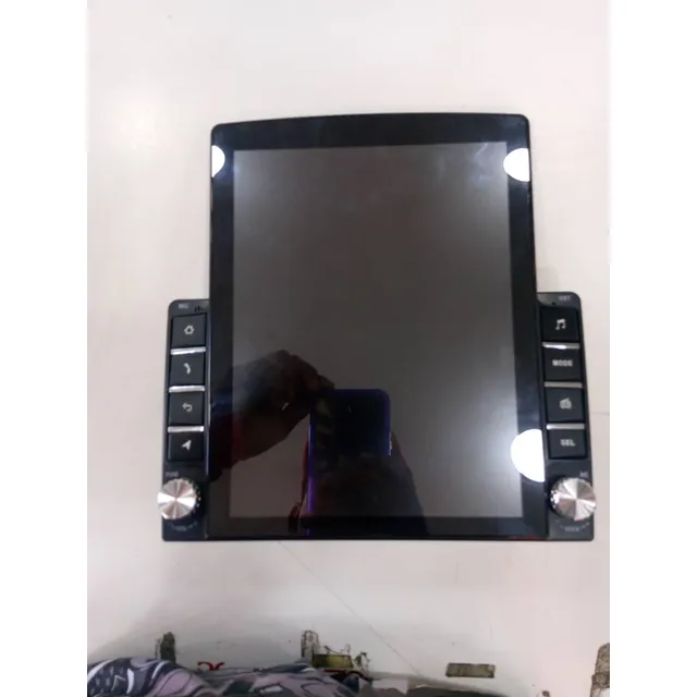 Pantalla Tesla 10  Car Play Silverado, Hilux, Fortuner, 4 Rn