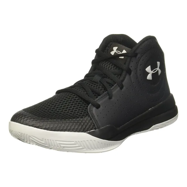 Under Armour Kids' Pre School Jet 2019 Basketball Shoe Para