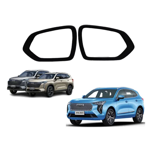 Par Protecciones Espejos Retrovisores Haval Jolion Gwm 2024