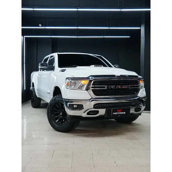Dodge Ram 2021 3.6 1500 Hibrid