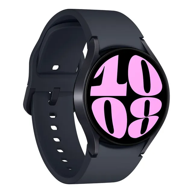 Smartwatch Samsung Galaxy Watch 6 40mm 16gb Wearos 40h Negro