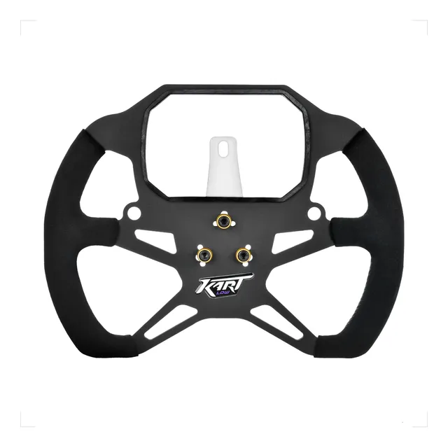 Volante Karting Collino Kart Low Soporte Mychron 4 5