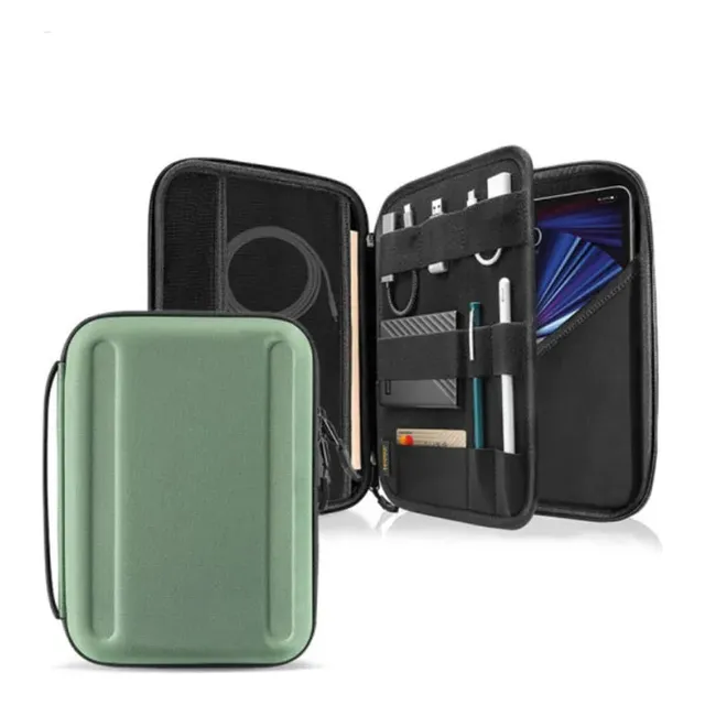Estuche Rigido Anti Golpe Para Tablet 12 Pulgadas