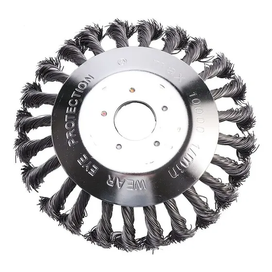 Realman Nuevo Cabezal Corte Acero 6 Para Stihl Fs90 Km