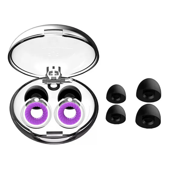 G105 Orejeras Con Cancelación De Ruido Loop Mute