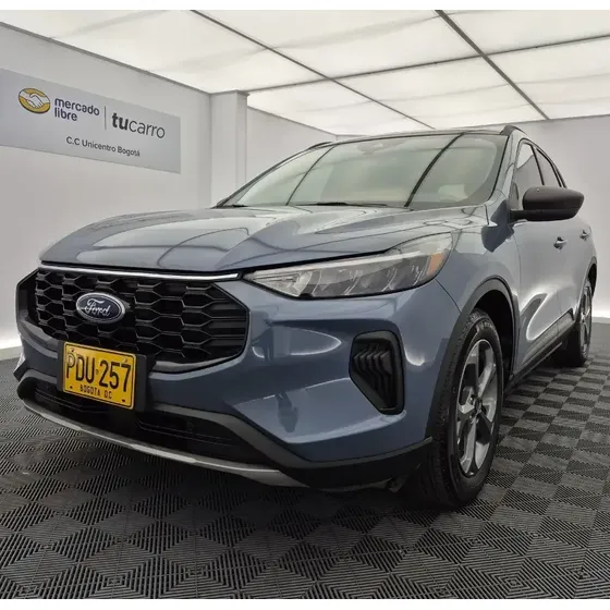 Ford Escape 2025 2.5 St-line Fwd Ecvt Hibrida