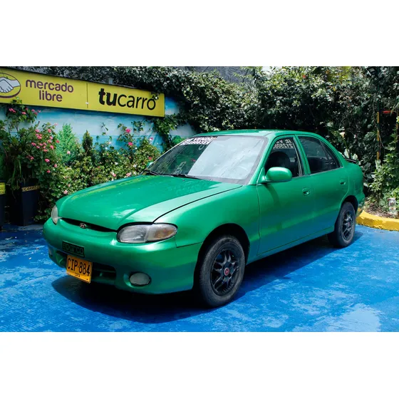 Hyundai Accent 1.3 L