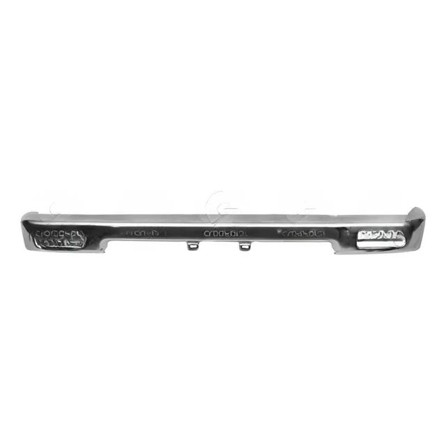 Paragolpe Delant Toyota Hilux 1993 Al 2001 (4x2) Cromado