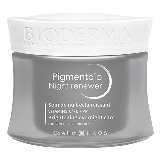 Bioderma Pigmentbio Night Renewer Regenerador Antimanchas Momento de aplicación Noche Tipo de piel Todo tipo de piel