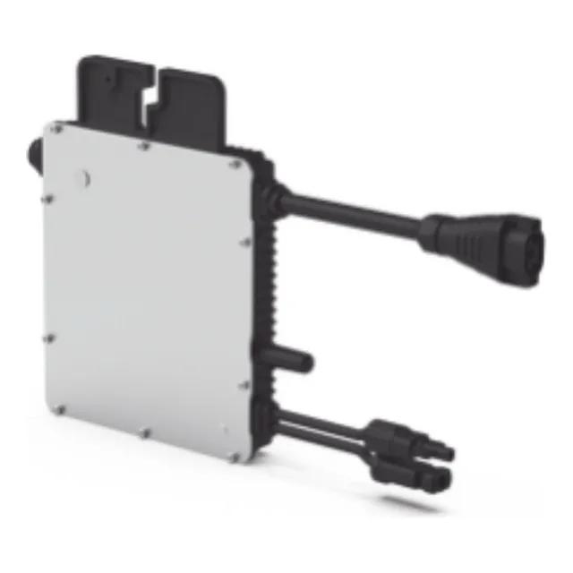 Microinversor 500 W, 220 Vca, Para Interconexión A Red