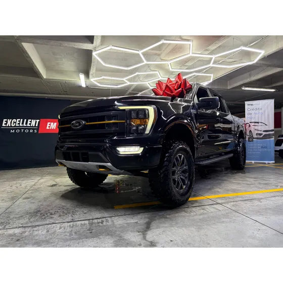 Ford Lobo 3.5 Tremor 4x4 At