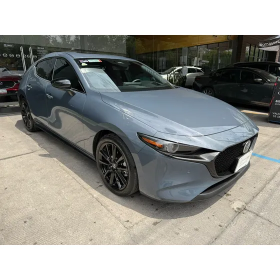 Mazda Mazda 3 2.5t Signature Hatchback At