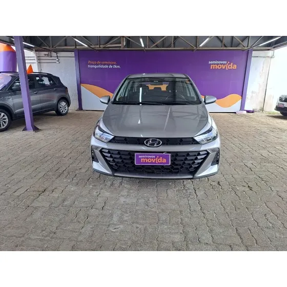Hyundai Hb20 Sense Plus 1.0 (mec.)