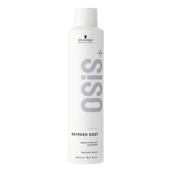 Shampoo Seco Osis Refresh Dust Schwarzkopf X300ml Volumen