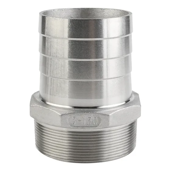 Rosca 3/4 * Pagoda De 16 Mm, Junta Hexagonal De Acero Inoxid