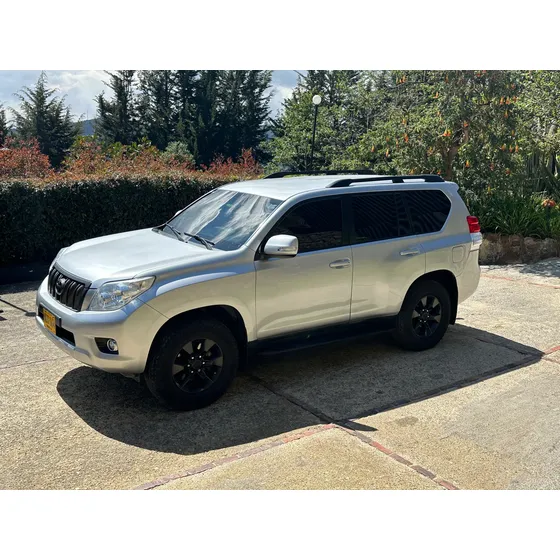 Toyota Prado 4.0 Tx