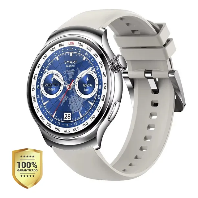 Smartwatch Reloj Lg73 Pro Super Hd Amoled Inteligente