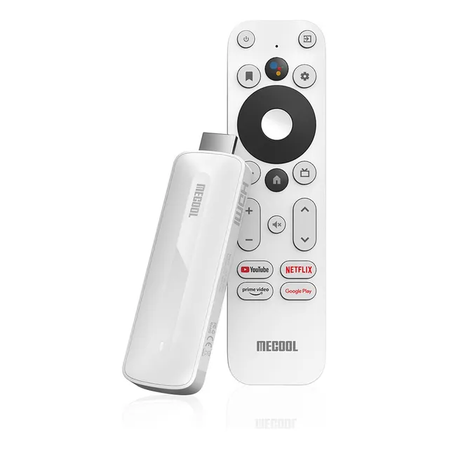 Dispositivo De Tv Mecool Kd5 Android 11 1+8g 1080p Para Tran