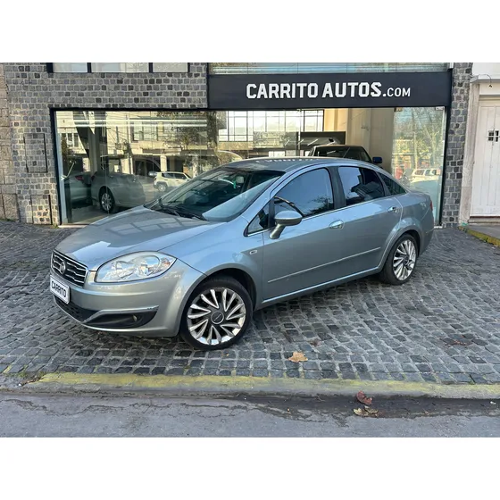 Fiat Linea 1.8 Absolute 130cv Dualogic