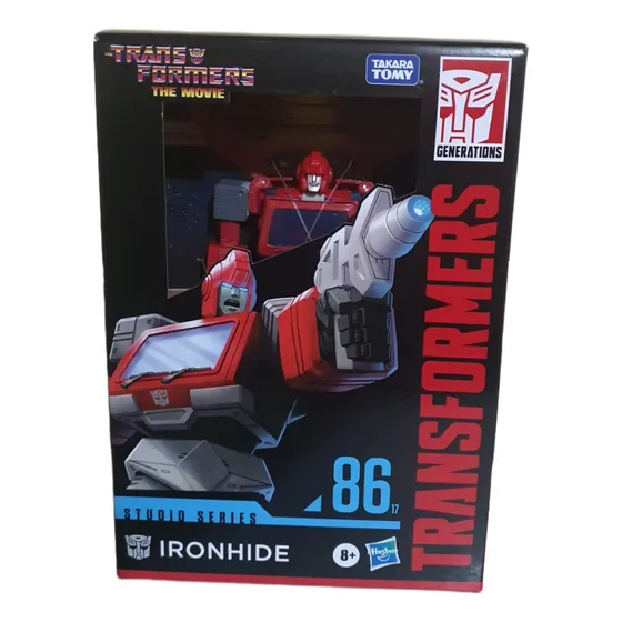 Transformers - Takara Tomy - Studio Series 86 - Ironhide