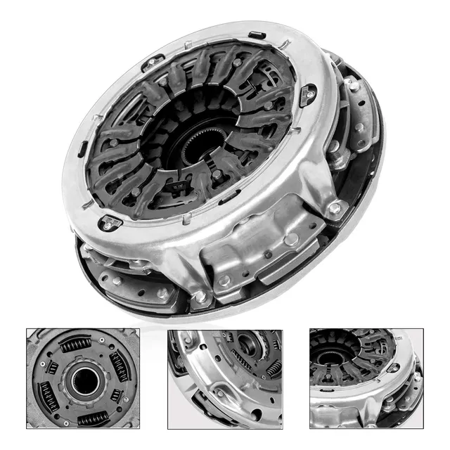 Clutch Powershift Ford Focus 2.0l Ecosport 2.0l Fiesta 1.6l