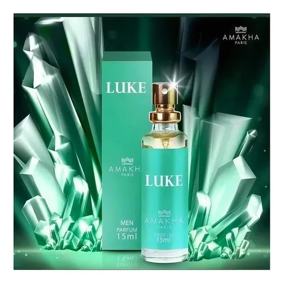 Perfume Amakha París Luke