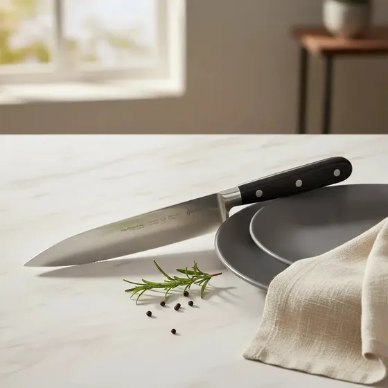 Cuchillo de chef profesional Hudson de 8 pulgadas
