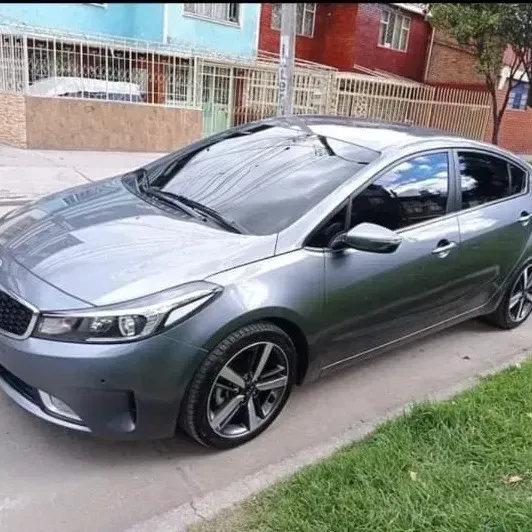Kia Cerato Pro 2018 1.6l