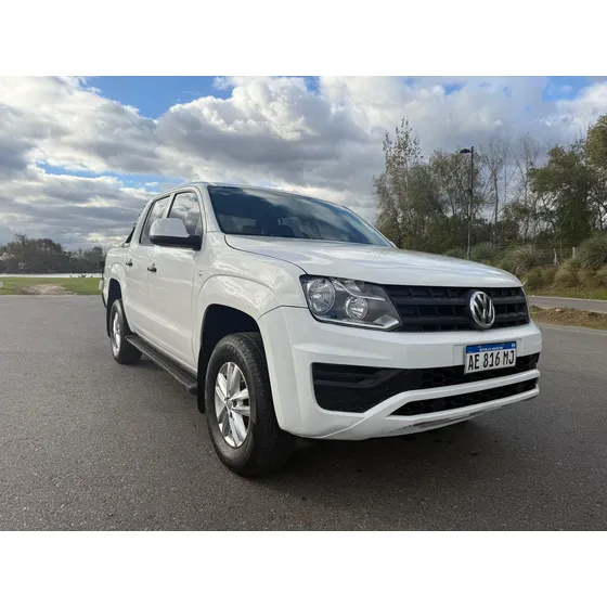 Volkswagen Amarok 2.0 Cd Tdi 140cv Trendline Llantas16