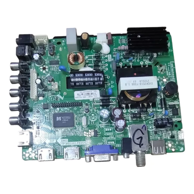Main Hisense 32h3b1 - Tp.ms3393.pb851