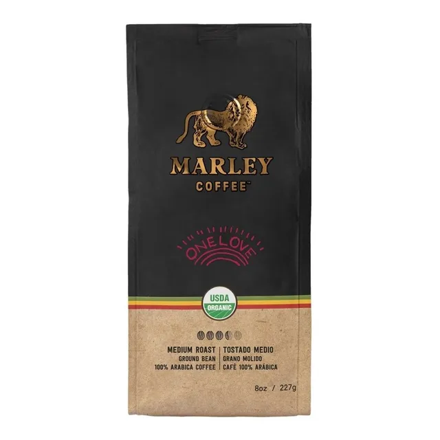 Café Marley Coffee Molido One Love 227g